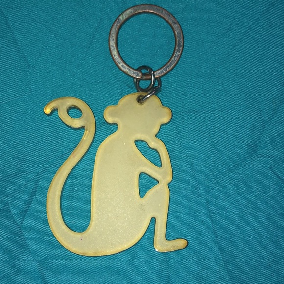 Kipling key 🔑 chain - Picture 2 of 5